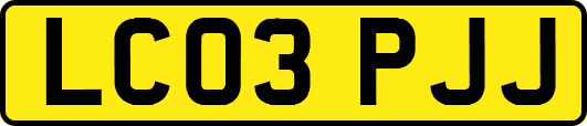 LC03PJJ