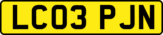 LC03PJN