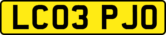 LC03PJO