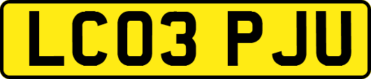 LC03PJU