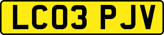 LC03PJV