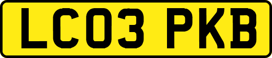LC03PKB