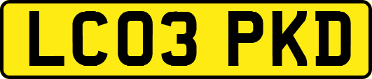 LC03PKD