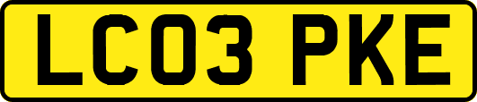 LC03PKE