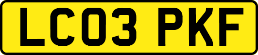 LC03PKF