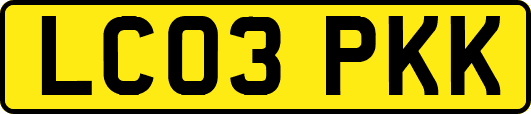 LC03PKK