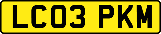 LC03PKM