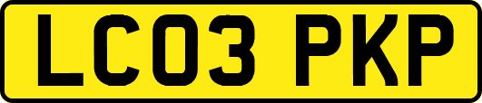 LC03PKP