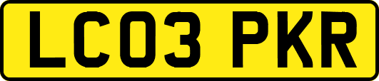 LC03PKR