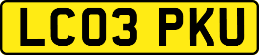 LC03PKU