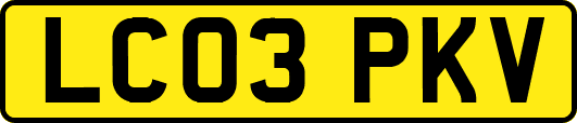 LC03PKV