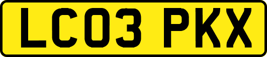 LC03PKX