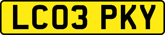 LC03PKY