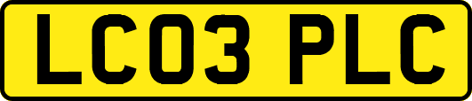 LC03PLC