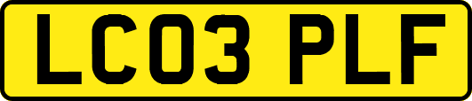 LC03PLF