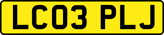 LC03PLJ
