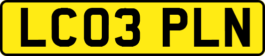 LC03PLN