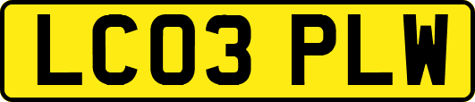 LC03PLW