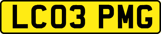 LC03PMG