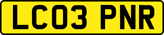 LC03PNR