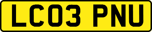 LC03PNU