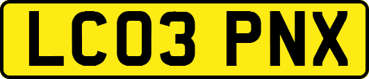 LC03PNX