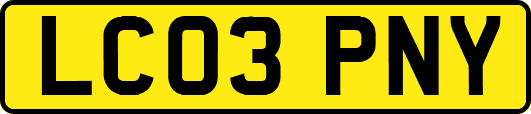 LC03PNY