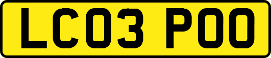 LC03POO