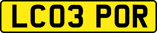 LC03POR