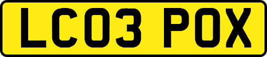 LC03POX