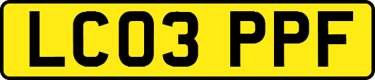 LC03PPF