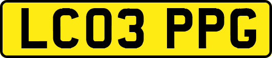 LC03PPG
