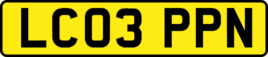 LC03PPN