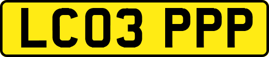 LC03PPP