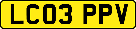 LC03PPV