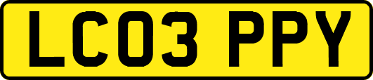 LC03PPY