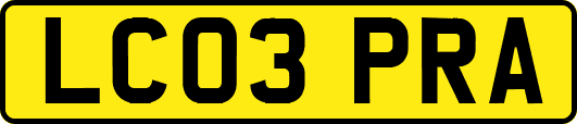 LC03PRA