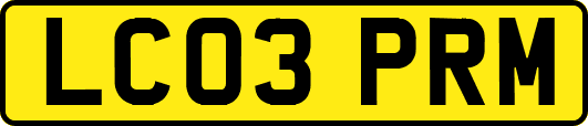 LC03PRM
