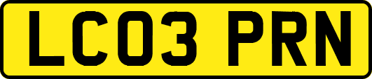 LC03PRN