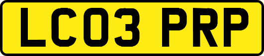 LC03PRP