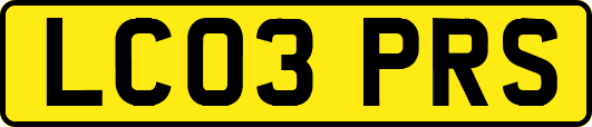 LC03PRS