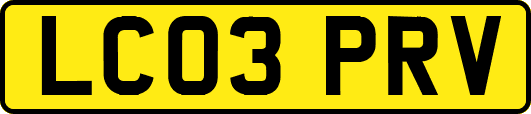 LC03PRV
