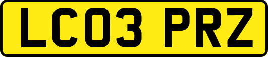 LC03PRZ