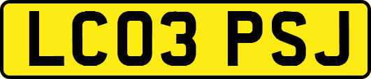 LC03PSJ