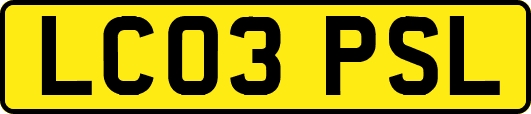 LC03PSL