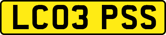 LC03PSS