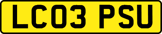 LC03PSU