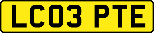 LC03PTE