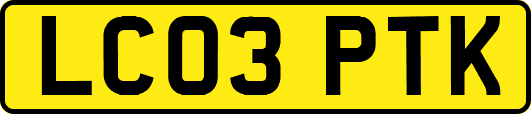 LC03PTK