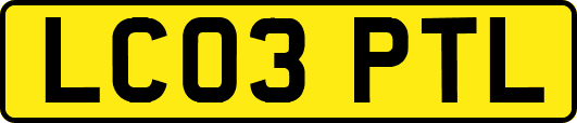 LC03PTL
